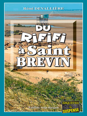 cover image of Du Rififi à Saint-Brevin